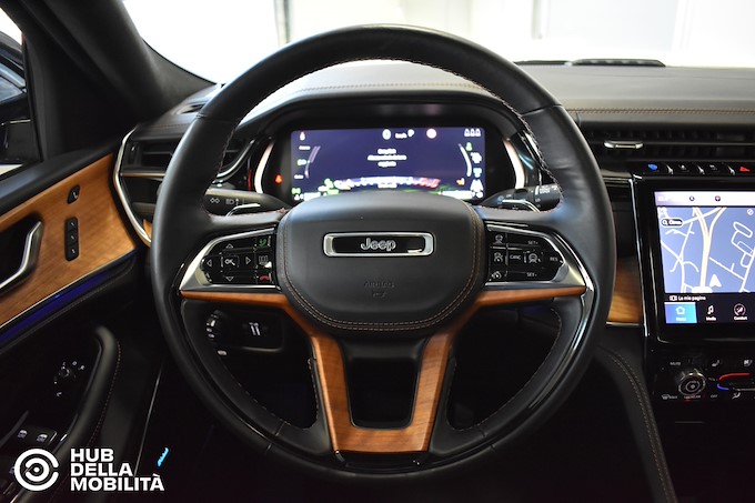 JEEP Grand Cherokee 2.0 PHEV ATX 4xe Summit Reserve